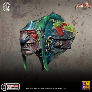 Klom Bust - Zombicide