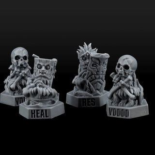 Haksa (Resin) - PREORDER