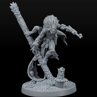 Haksa (Resin) - PREORDER