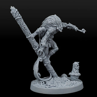 Haksa (Resin) - PREORDER