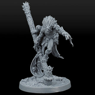 Haksa (Resin) - PREORDER