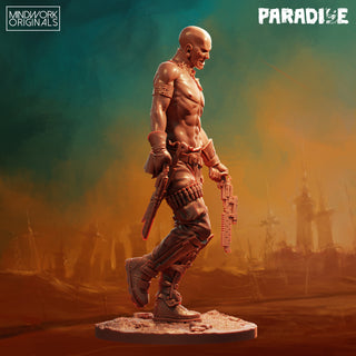 Jericho, of the Slug Lords - Paradise