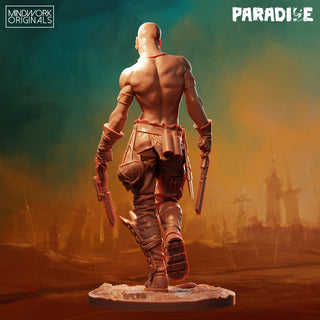 Jericho, of the Slug Lords - Paradise