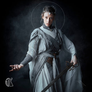 LAURA SHERIDAN: Lady of Light