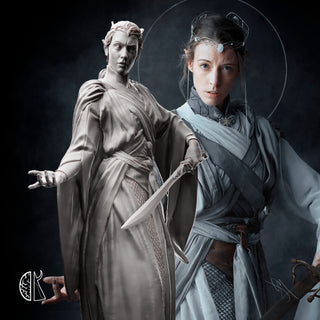 LAURA SHERIDAN: Lady of Light