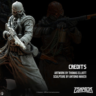 ESKATON: Magna Guard - PREORDER