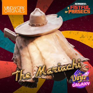 The Mariachi - The Diner at the End of the Galaxy