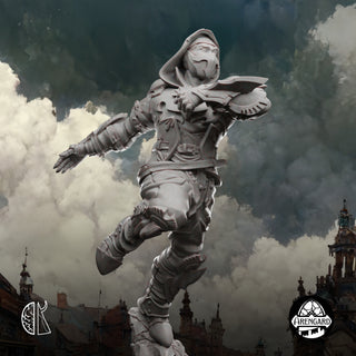 Nighthawk - Arengard