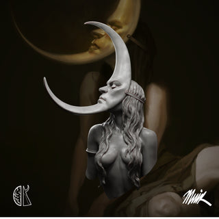 JODIE MUIR: Dreamstate Academic Bust