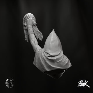 JODIE MUIR: Executioner Academic Bust