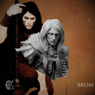 BROM:  Nightbells Academic Bust