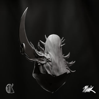 JODIE MUIR: Red Moon Academic Bust