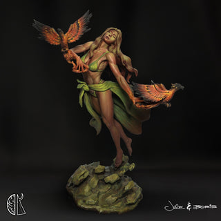 BORIS & JULIE: Bird Mistress