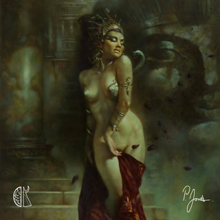 PATRICK J. JONES: Cleopatra's Last Dance