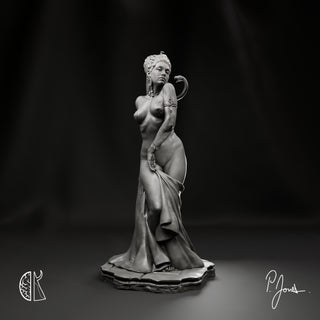 PATRICK J. JONES: Cleopatra's Last Dance