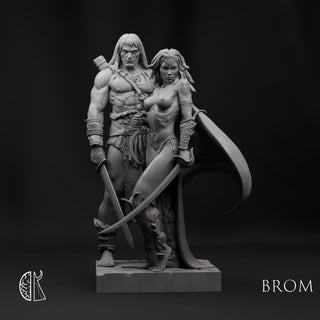 BROM: Snake Heart