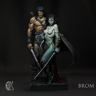 BROM: Snake Heart