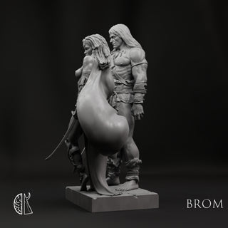 BROM: Snake Heart