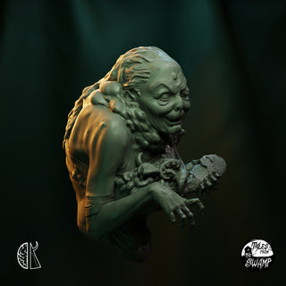 Doreen - Tales from the Swamp