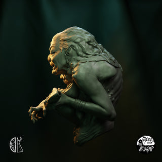 Doreen - Tales from the Swamp