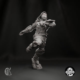 Nighthawk - Arengard