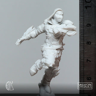 Nighthawk - Arengard