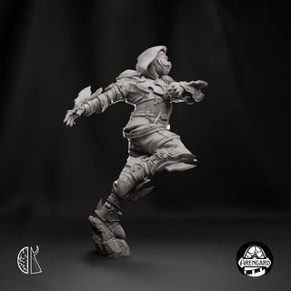 Nighthawk - Arengard