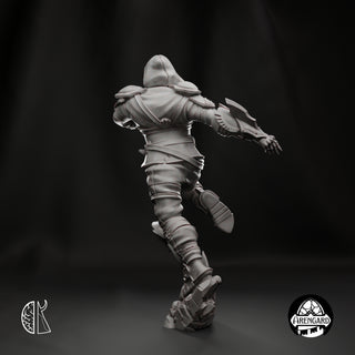 Nighthawk - Arengard