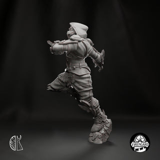 Nighthawk - Arengard