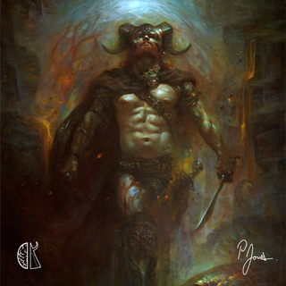 PATRICK J. JONES: Bloodstone