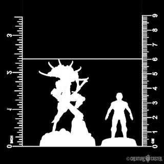 Kain (Resin) - PREORDER