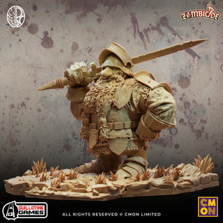 Lord Bazak - Zombicide