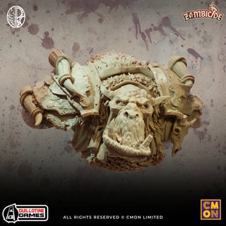 Tola Bust - Zombicide