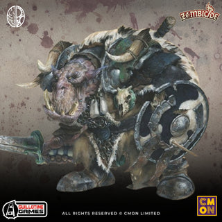 Tola Bust - Zombicide