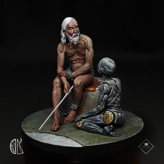 DONATO GIANCOLA: Prometheus