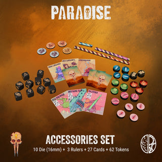 Paradise - Accessories kit