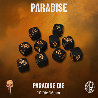 Paradise - Paradise Dice Set