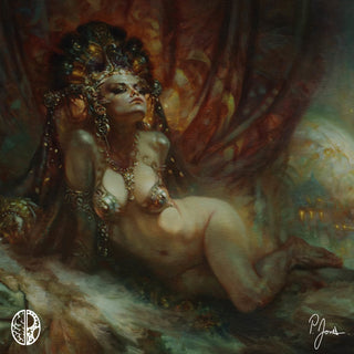 PATRICK J. JONES: The Enchantment Bust 1:9