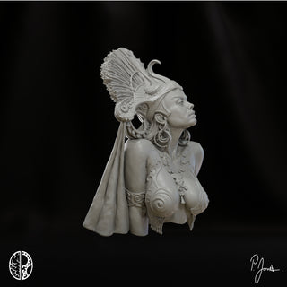 PATRICK J. JONES: The Enchantment Bust 1:9