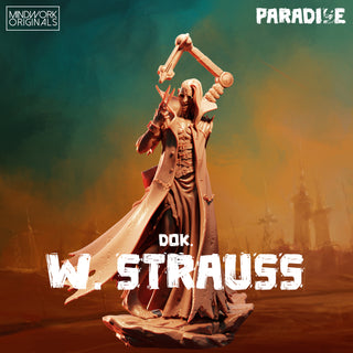 Dok. W. Strauss, of the Slug Lords - Paradise