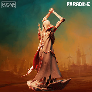 Dok. W. Strauss, of the Slug Lords - Paradise