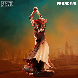 Dok. W. Strauss, of the Slug Lords - Paradise