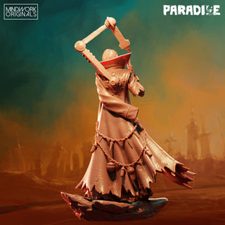 Dok. W. Strauss, of the Slug Lords - Paradise