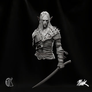 JODIE MUIR: Usurper Bust