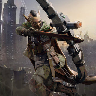 Allandir (Resin) - PREORDER