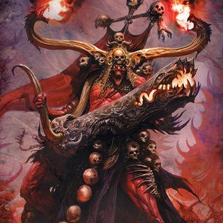 Aschell (Resin) - PREORDER