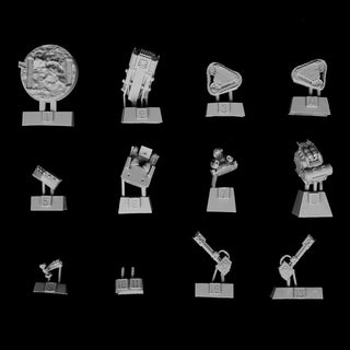 Barnascus (Resin) - PREORDER