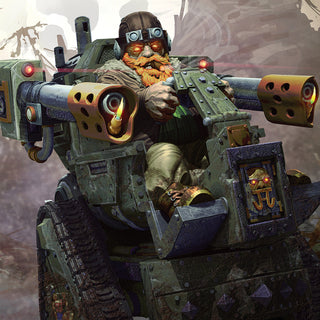 Barnascus (Resin) - PREORDER