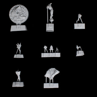 Bastian (Resin) - PREORDER