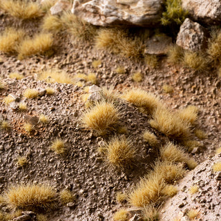 Grass Tufts: Beige (6mm)